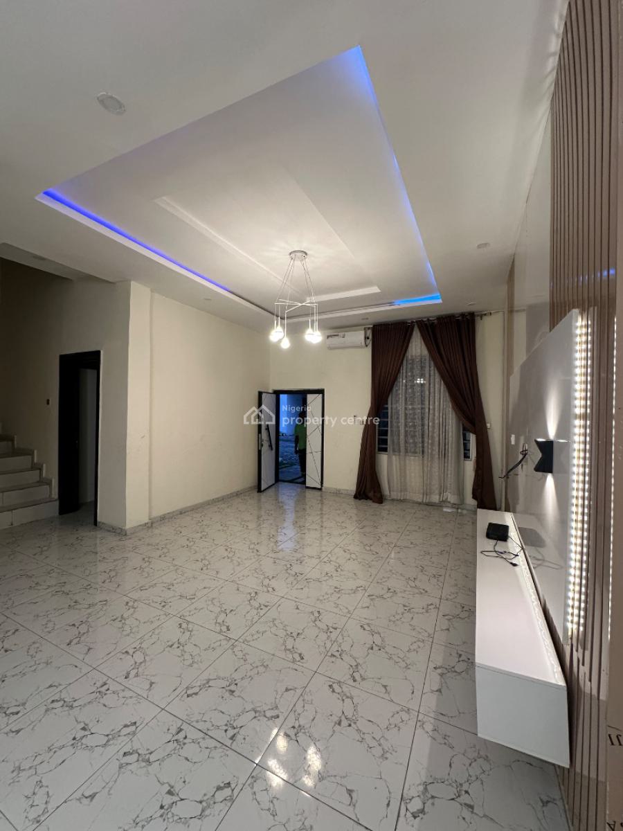 4bedroom Terrace Duplex, Orchid, Lekki, Lagos, Terraced Duplex for Sale