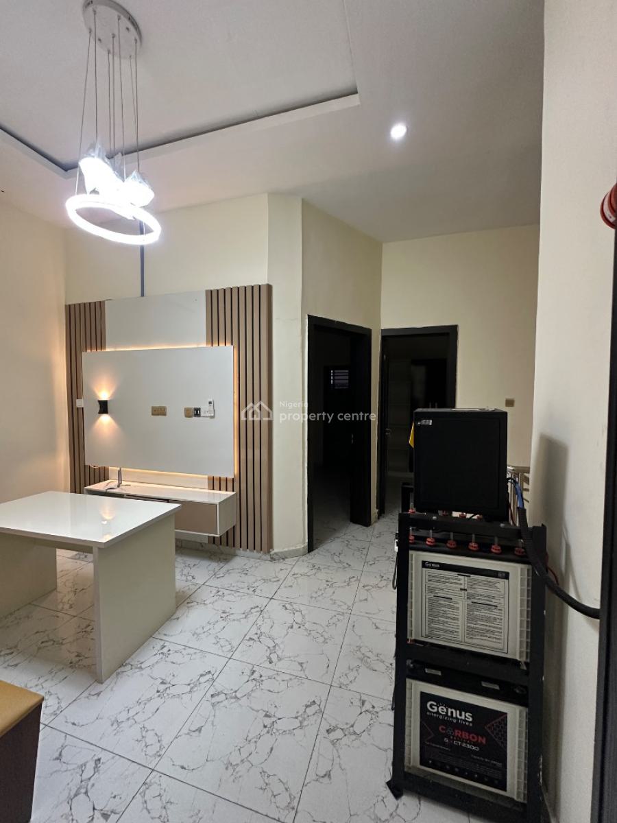 4bedroom Terrace Duplex, Orchid, Lekki, Lagos, Terraced Duplex for Sale