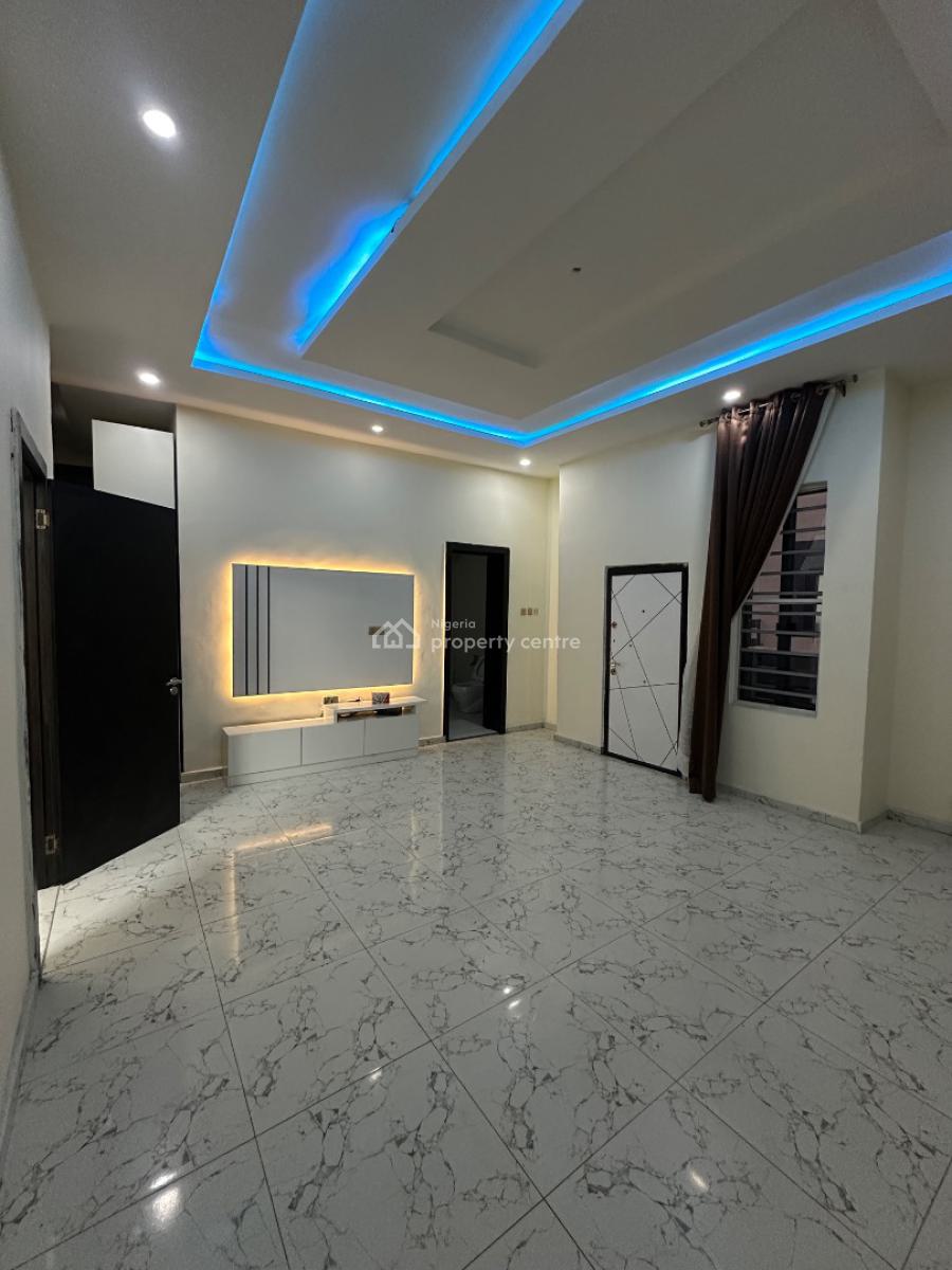 4bedroom Terrace Duplex, Orchid, Lekki, Lagos, Terraced Duplex for Sale