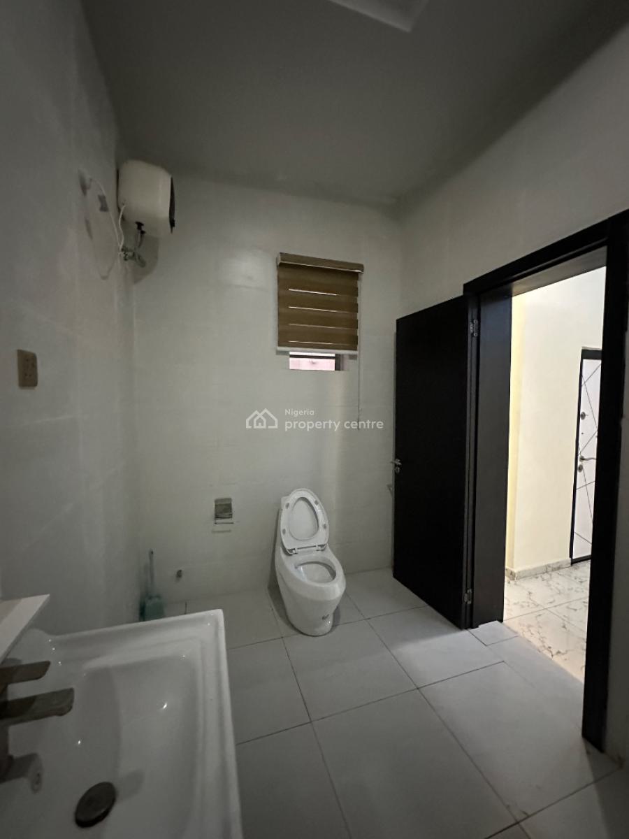 4bedroom Terrace Duplex, Orchid, Lekki, Lagos, Terraced Duplex for Sale