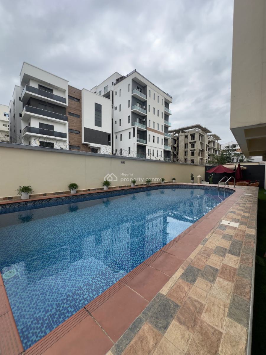 4bedroom Terrace Duplex, Orchid, Lekki, Lagos, Terraced Duplex for Sale