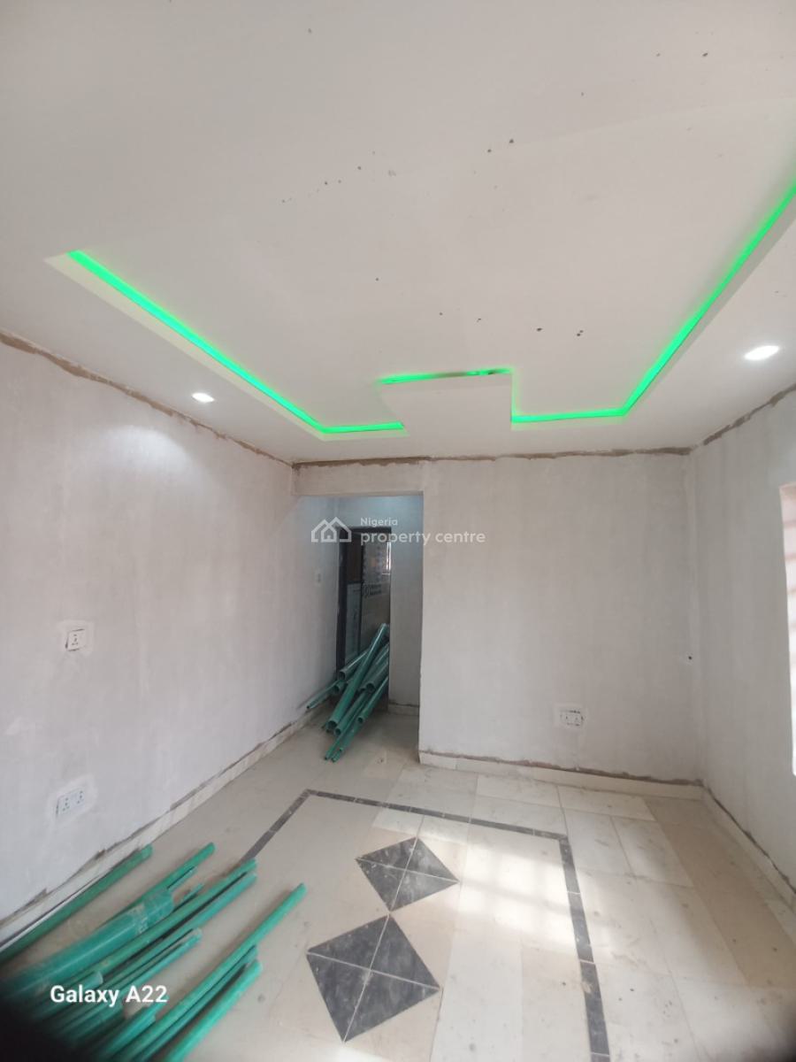 Luxury 1 Bedroom Flat with Sweet Modern Facilities, Elebu Akala Express, Ibadan, Oyo, Mini Flat (room and Parlour) for Rent