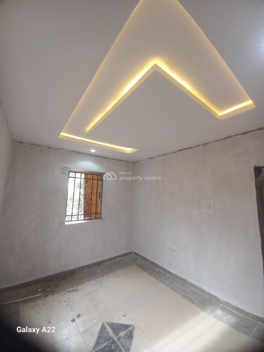 Luxury 1 Bedroom Flat with Sweet Modern Facilities, Elebu Akala Express, Ibadan, Oyo, Mini Flat (room and Parlour) for Rent