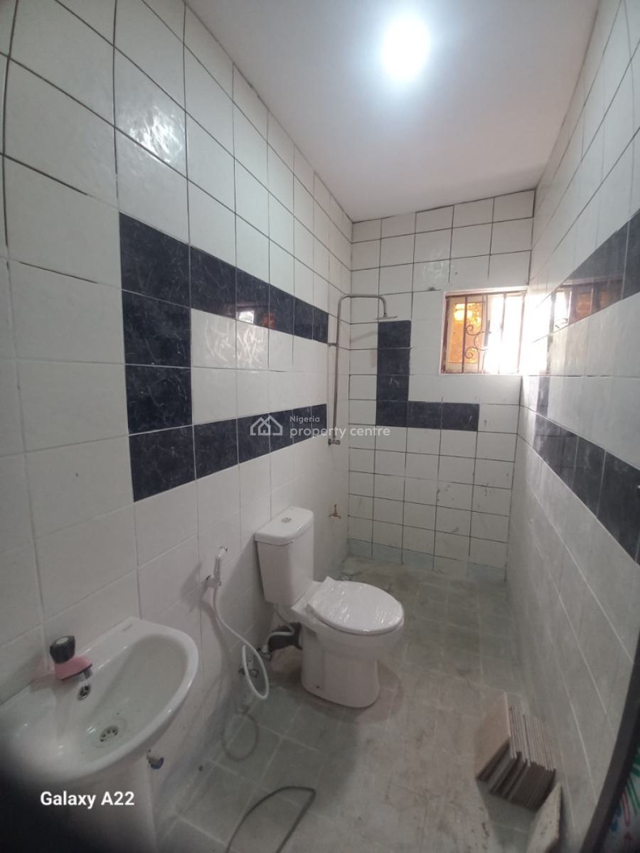 Luxury 1 Bedroom Flat with Sweet Modern Facilities, Elebu Akala Express, Ibadan, Oyo, Mini Flat (room and Parlour) for Rent