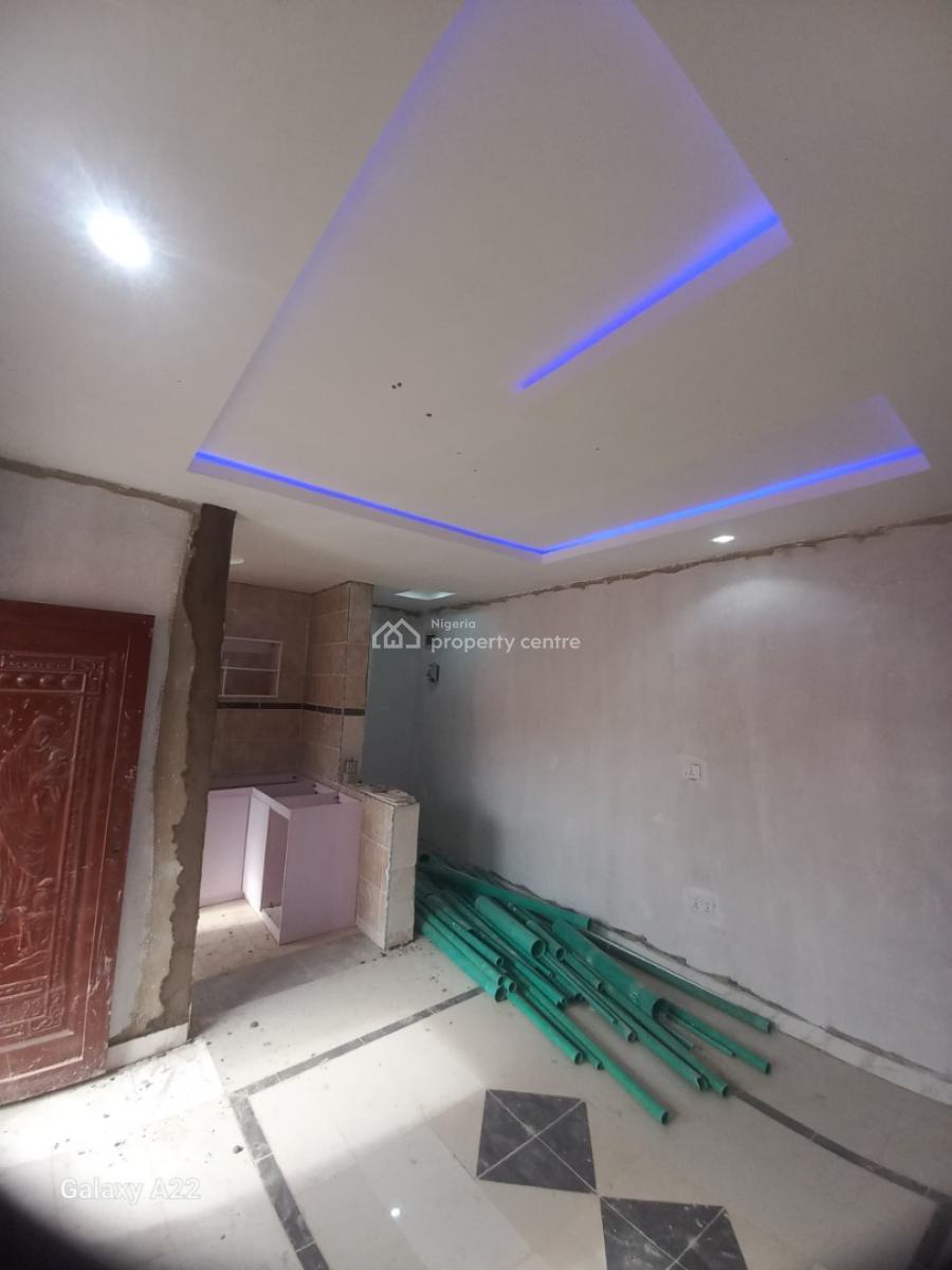 Luxury 1 Bedroom Flat with Sweet Modern Facilities, Elebu Akala Express, Ibadan, Oyo, Mini Flat (room and Parlour) for Rent