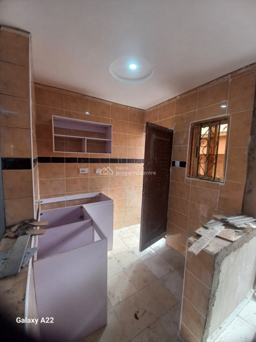 Luxury 1 Bedroom Flat with Sweet Modern Facilities, Elebu Akala Express, Ibadan, Oyo, Mini Flat (room and Parlour) for Rent