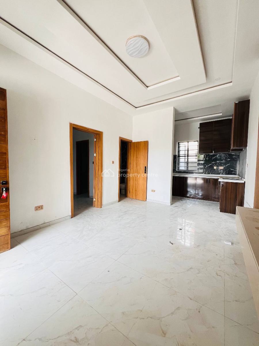 1 Bedroom Apartment, 1bedroom Apartment, 1unit Left., Lekki Phase 2, Lekki, Lagos, Block of Flats for Sale