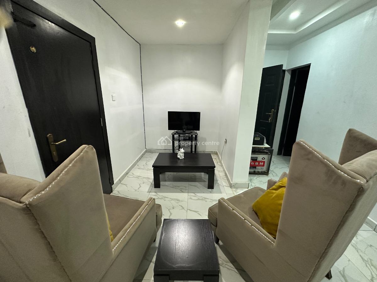 2 Bedroom Apartment in a Serene and Secured Estate, Bayo Dejonwo, Maryland, Lagos, Flat / Apartment Short Let