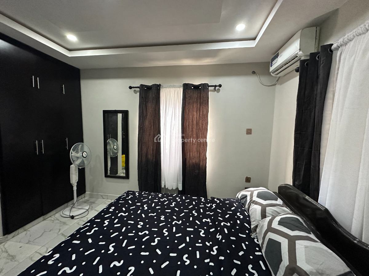 2 Bedroom Apartment in a Serene and Secured Estate, Bayo Dejonwo, Maryland, Lagos, Flat / Apartment Short Let