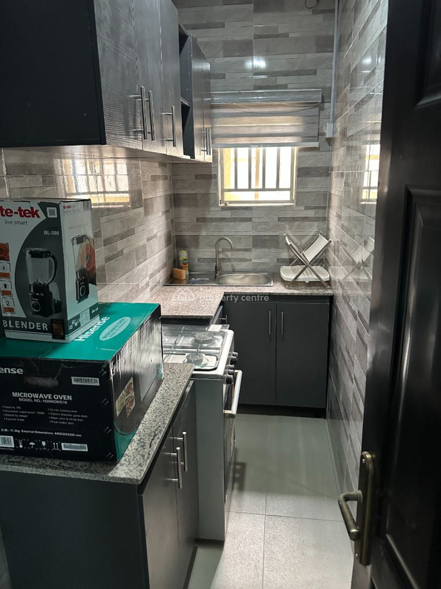 2 Bedroom Apartment in a Serene and Secured Estate, Bayo Dejonwo, Maryland, Lagos, Flat / Apartment Short Let