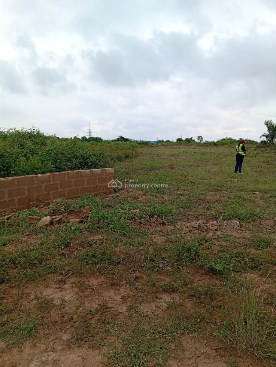 Affordable Plots of Residential Estate Land, Exceed Garden Estate, Enugu, Enugu, Residential Land for Sale