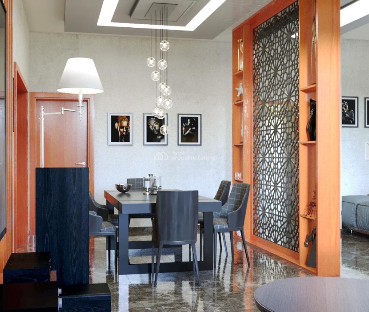 3 Bedroom Apartment, Mcneil Street, Yaba, Lagos, Flat / Apartment for Sale