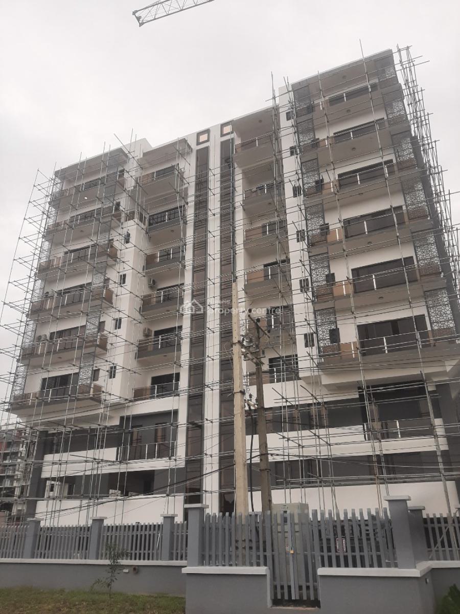 Newly Built and Serviced with 24/7 Power Supply 4 Bedroom En-suite Mai, Lekki Phase 1, Lekki, Lagos, House for Sale