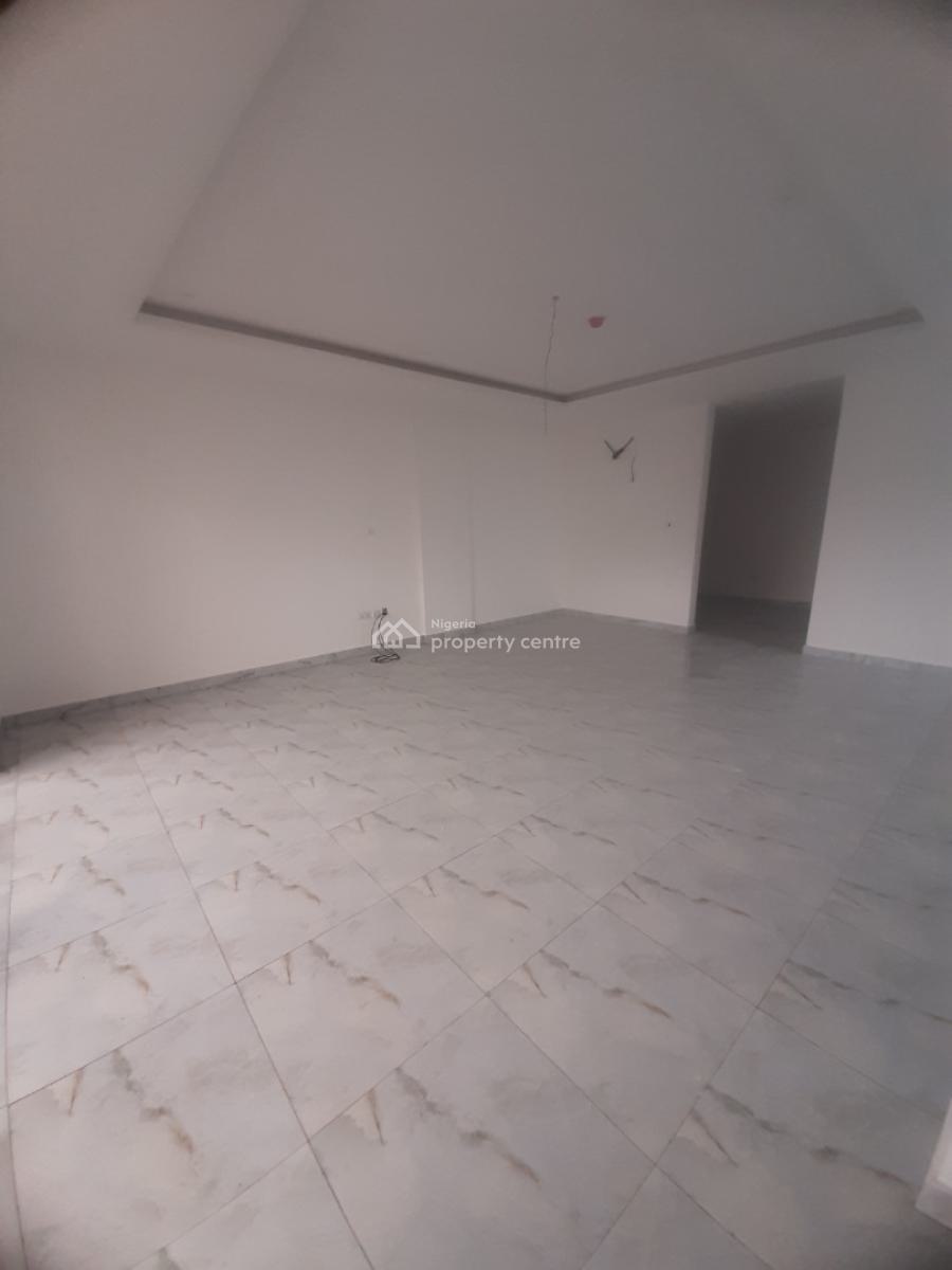 Newly Built and Serviced with 24/7 Power Supply 4 Bedroom En-suite Mai, Lekki Phase 1, Lekki, Lagos, House for Sale