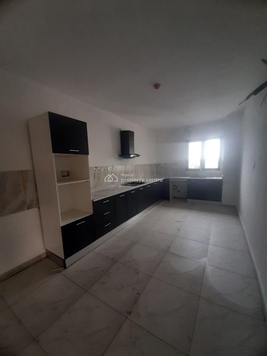 Newly Built and Serviced with 24/7 Power Supply 4 Bedroom En-suite Mai, Lekki Phase 1, Lekki, Lagos, House for Sale