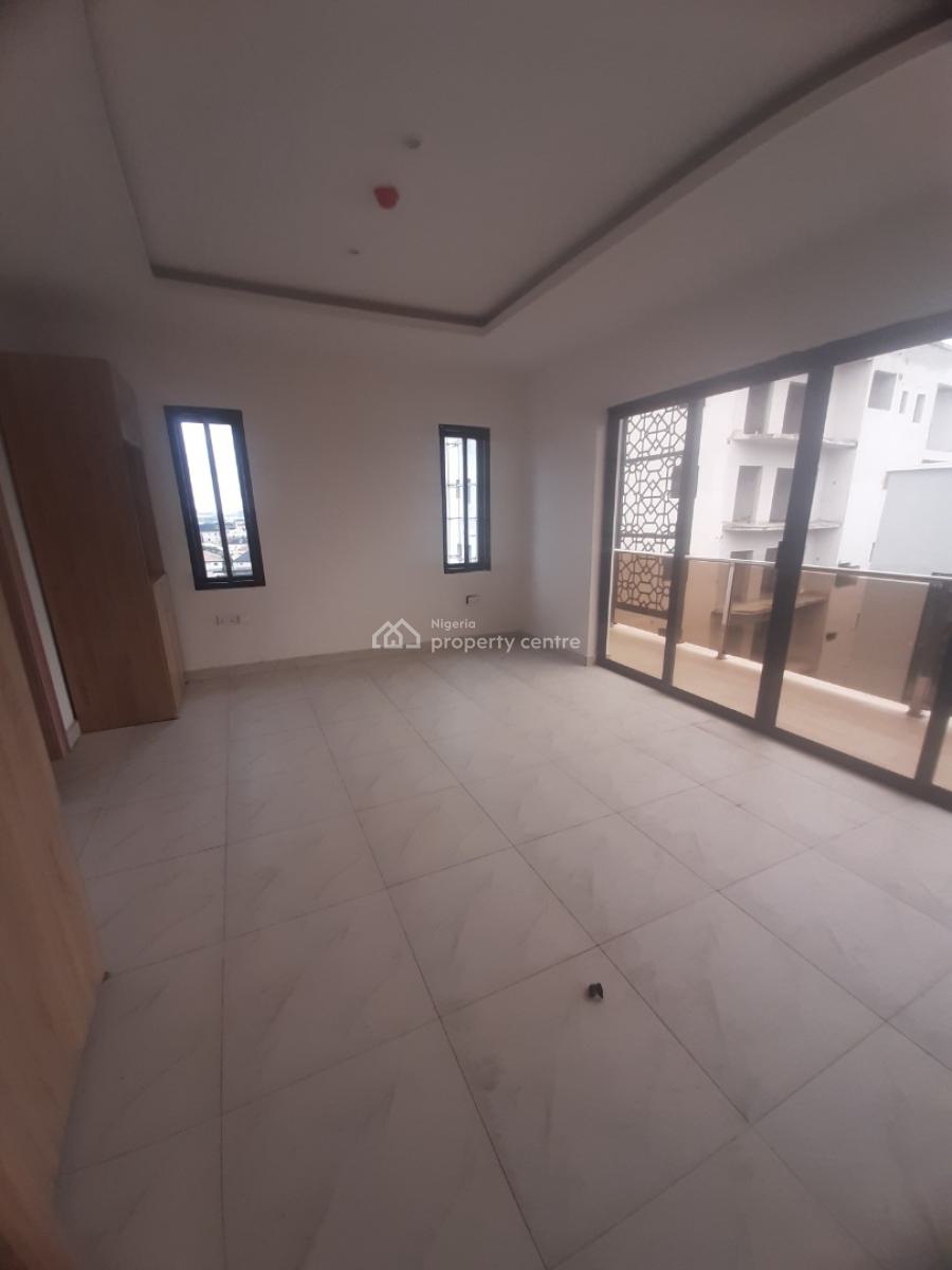 Newly Built and Serviced with 24/7 Power Supply 4 Bedroom En-suite Mai, Lekki Phase 1, Lekki, Lagos, House for Sale