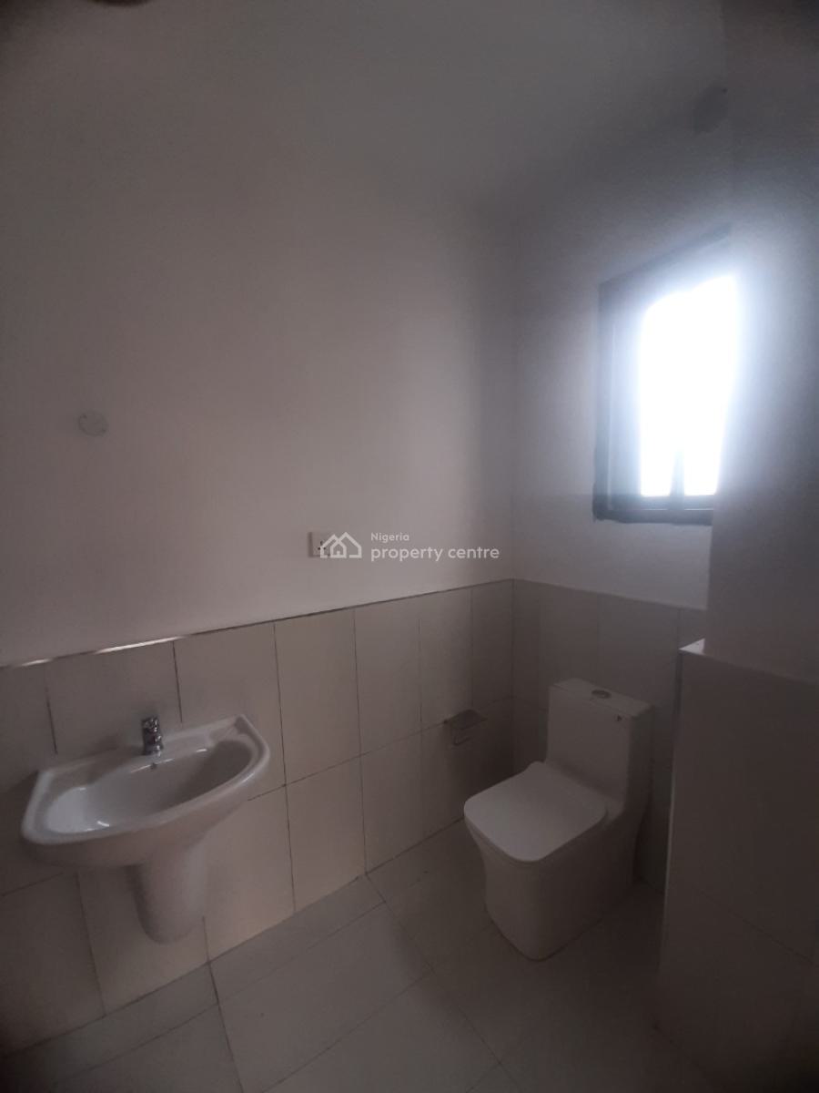 Newly Built and Serviced with 24/7 Power Supply 4 Bedroom En-suite Mai, Lekki Phase 1, Lekki, Lagos, House for Sale