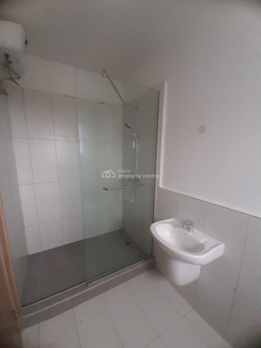 Newly Built and Serviced with 24/7 Power Supply 4 Bedroom En-suite Mai, Lekki Phase 1, Lekki, Lagos, House for Sale