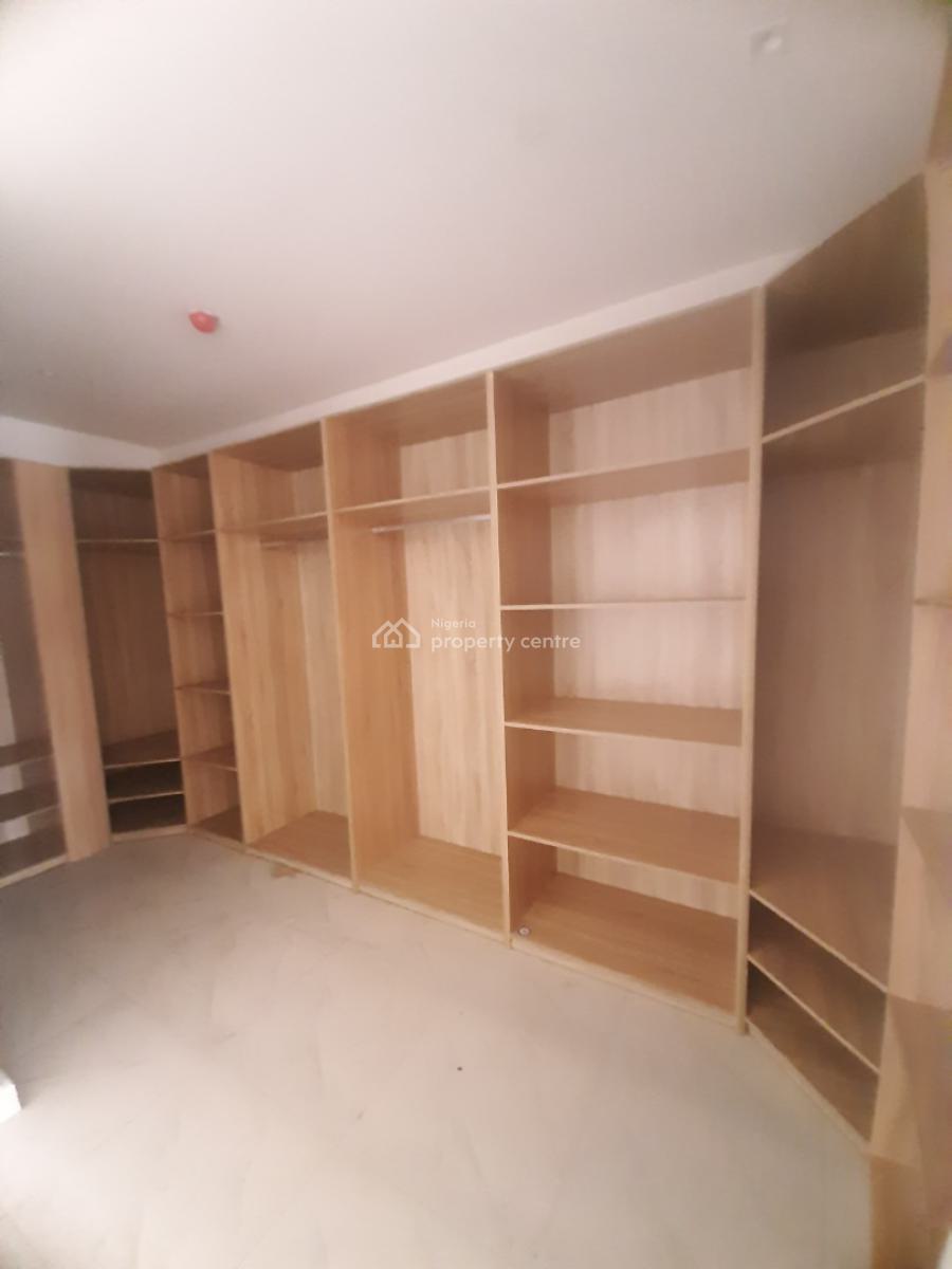 Newly Built and Serviced with 24/7 Power Supply 4 Bedroom En-suite Mai, Lekki Phase 1, Lekki, Lagos, House for Sale