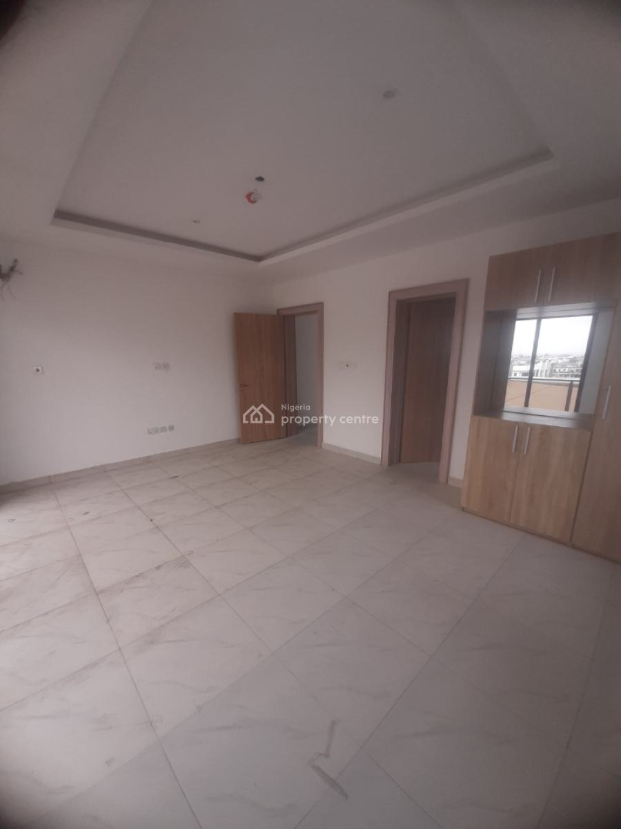 Newly Built and Serviced with 24/7 Power Supply 4 Bedroom En-suite Mai, Lekki Phase 1, Lekki, Lagos, House for Sale