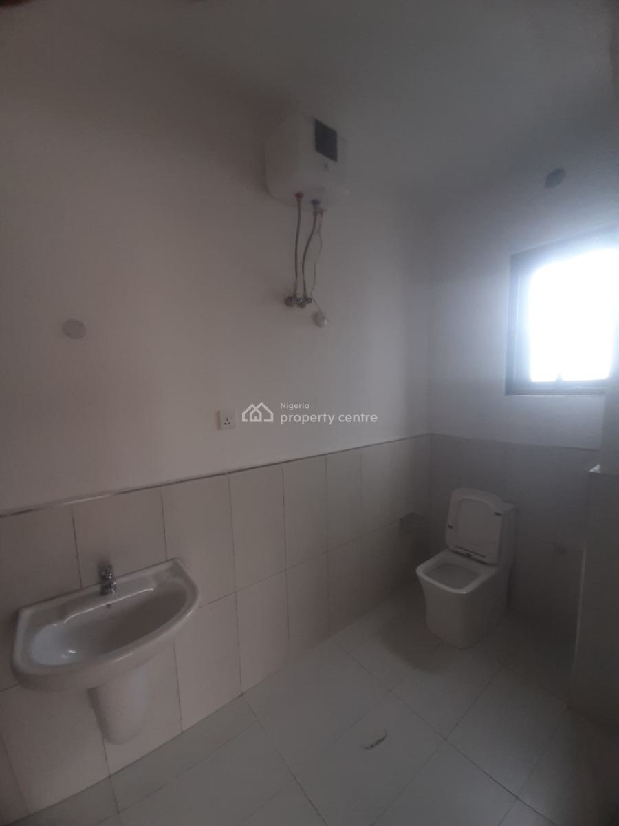 Newly Built and Serviced with 24/7 Power Supply 4 Bedroom En-suite Mai, Lekki Phase 1, Lekki, Lagos, House for Sale