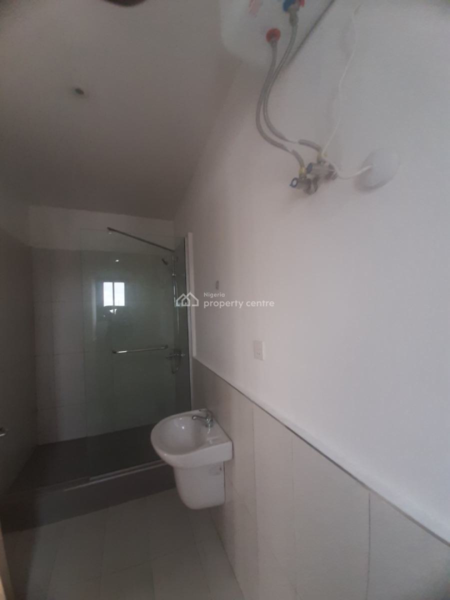 Newly Built and Serviced with 24/7 Power Supply 4 Bedroom En-suite Mai, Lekki Phase 1, Lekki, Lagos, House for Sale