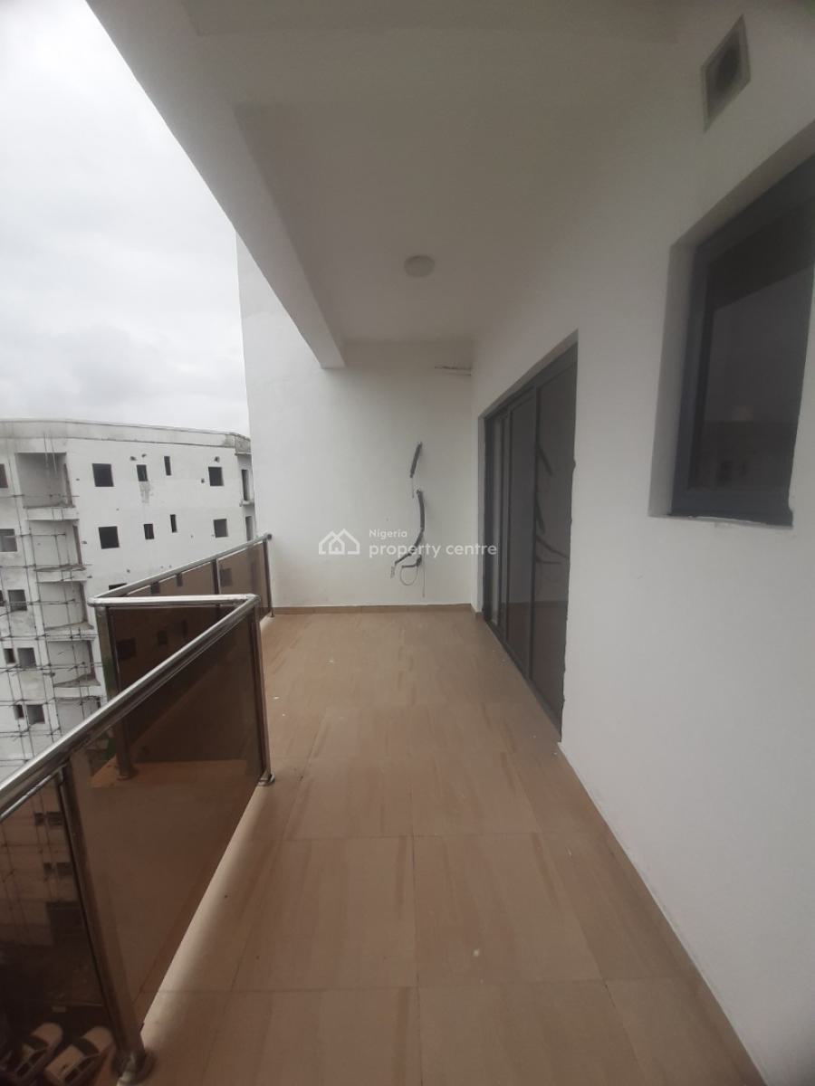 Newly Built and Serviced with 24/7 Power Supply 4 Bedroom En-suite Mai, Lekki Phase 1, Lekki, Lagos, House for Sale