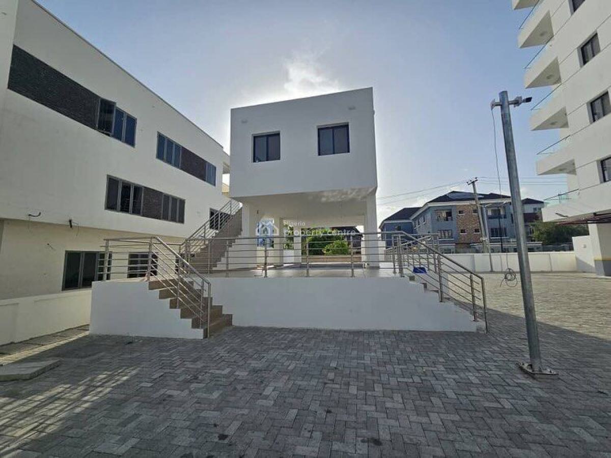 4-bedroom Apartment, Banana Island Road, Ikoyi, Lagos, Flat / Apartment for Rent