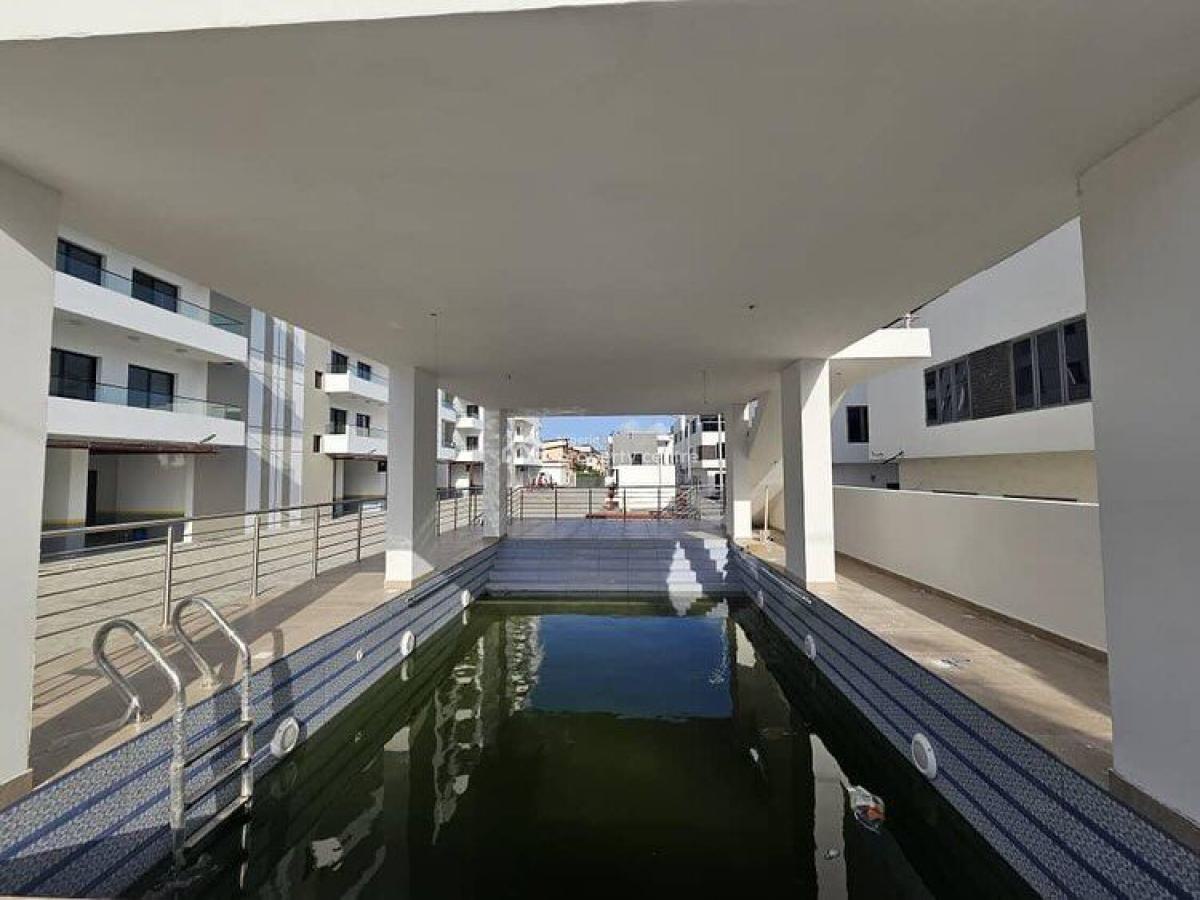 4-bedroom Apartment, Banana Island Road, Ikoyi, Lagos, Flat / Apartment for Rent