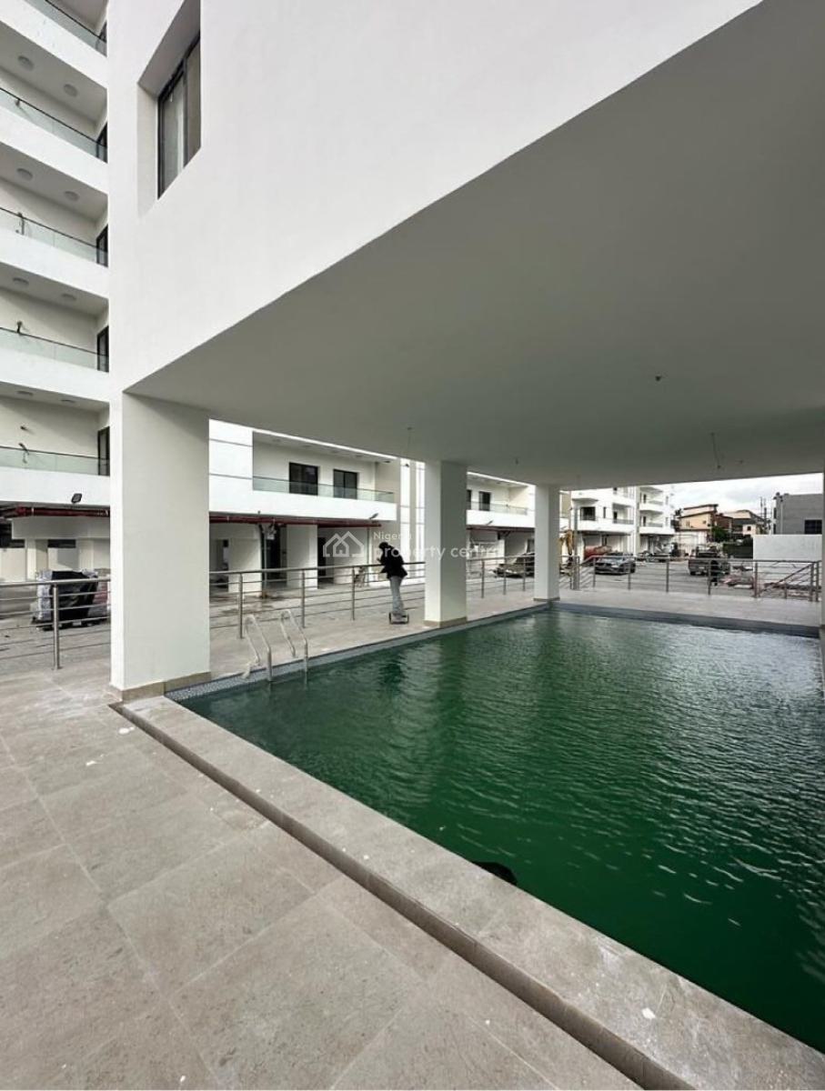 4-bedroom Apartment, Banana Island Road, Ikoyi, Lagos, Flat / Apartment for Rent