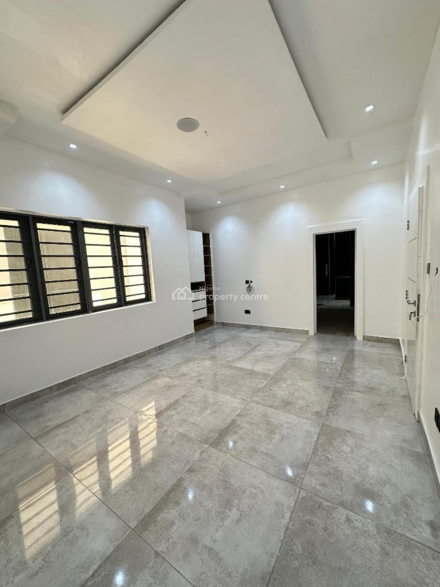 Uniquely Built Automated 4-bedroom Detached Duplex with Bq & Pool, Lekki County, Ikota, Lekki, Lagos, Detached Duplex for Sale