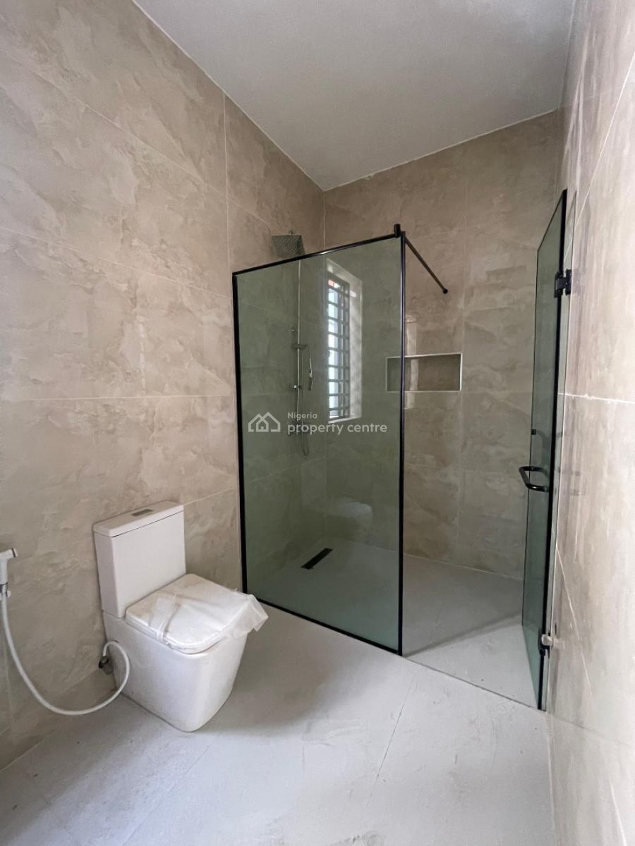 Contemporary 5-bedroom Detached Duplex with Bq, Cinema , Pool, Lekki County, Ikota, Lekki, Lagos, Detached Duplex for Sale