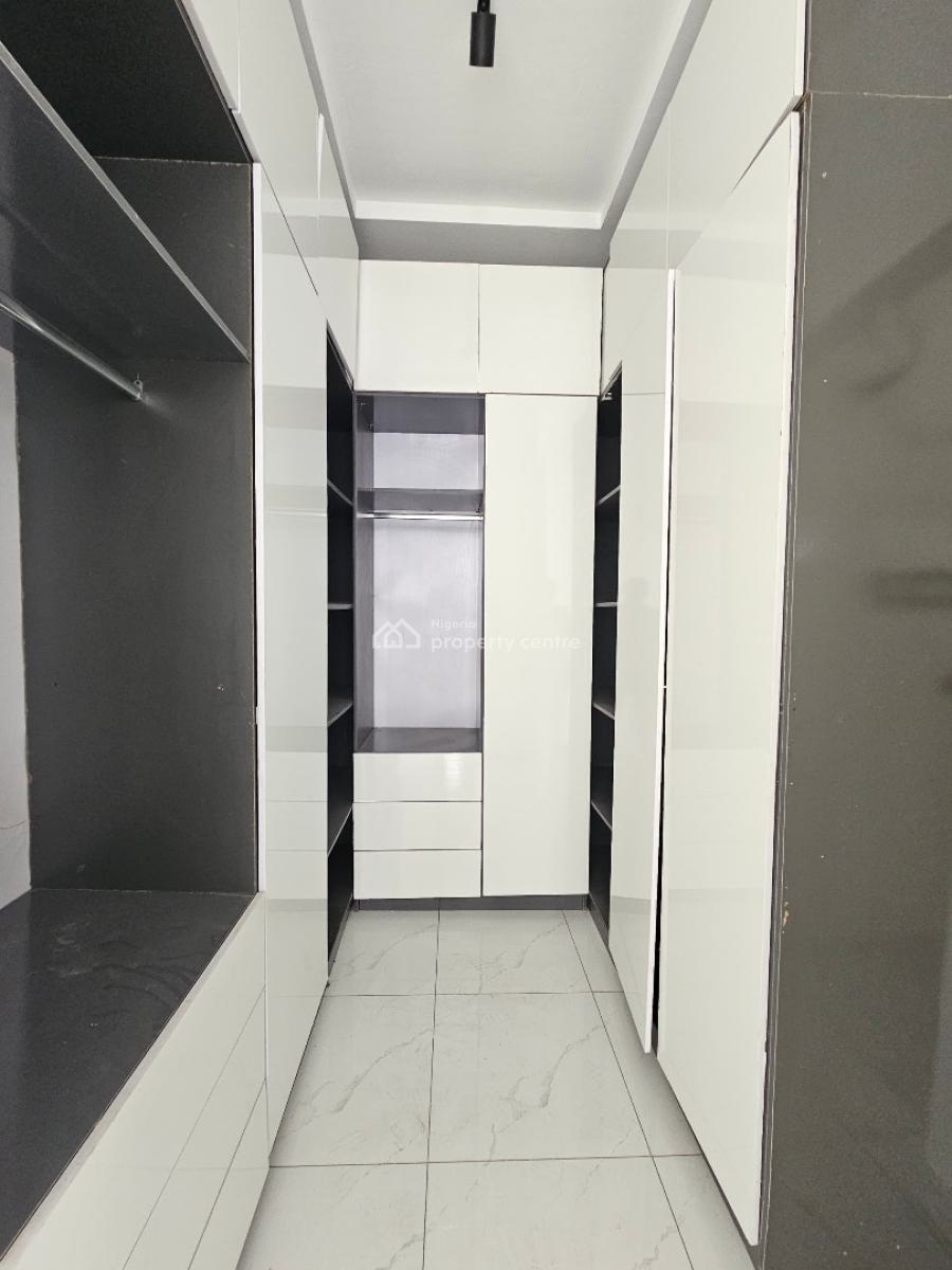 Spacious Luxury 5 Bedroom Fully Detached Duplex with Bq, Idado, Lekki, Lagos, Detached Duplex for Sale