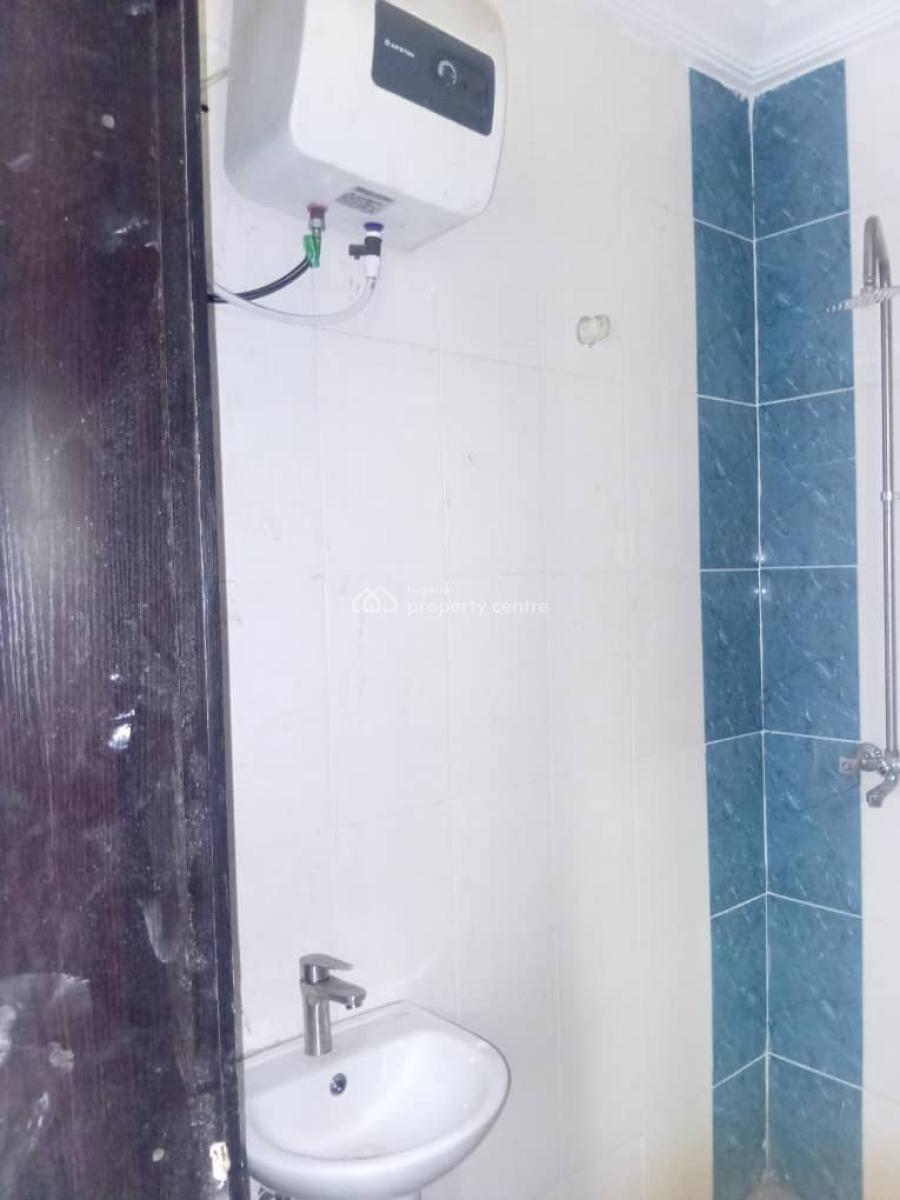 a Newly Built 2bed Room Apartment in a Secure Environment, Harmony Estate, Okeira Nla, Ado Road Ajah, Ado, Ajah, Lagos, Flat / Apartment for Rent