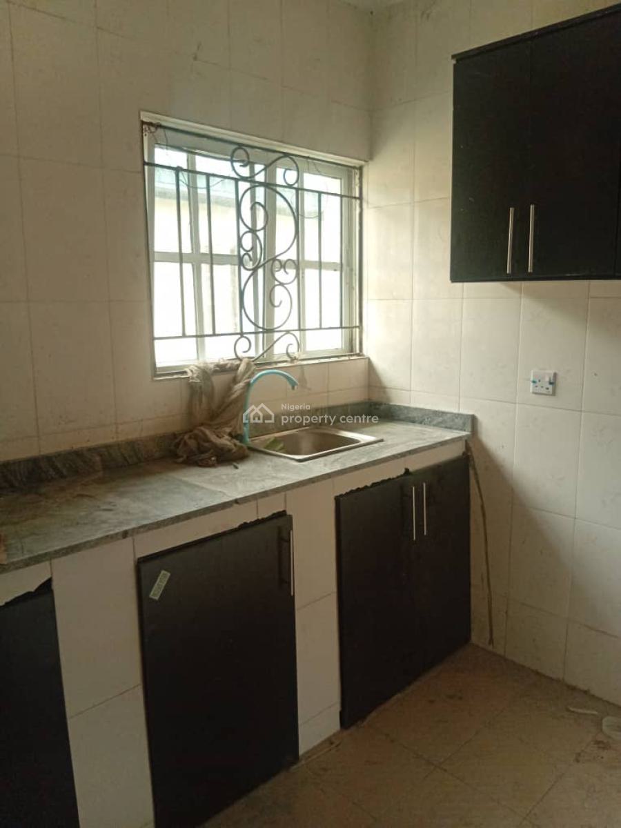 a Newly Built 2bed Room Apartment in a Secure Environment, Harmony Estate, Okeira Nla, Ado Road Ajah, Ado, Ajah, Lagos, Flat / Apartment for Rent