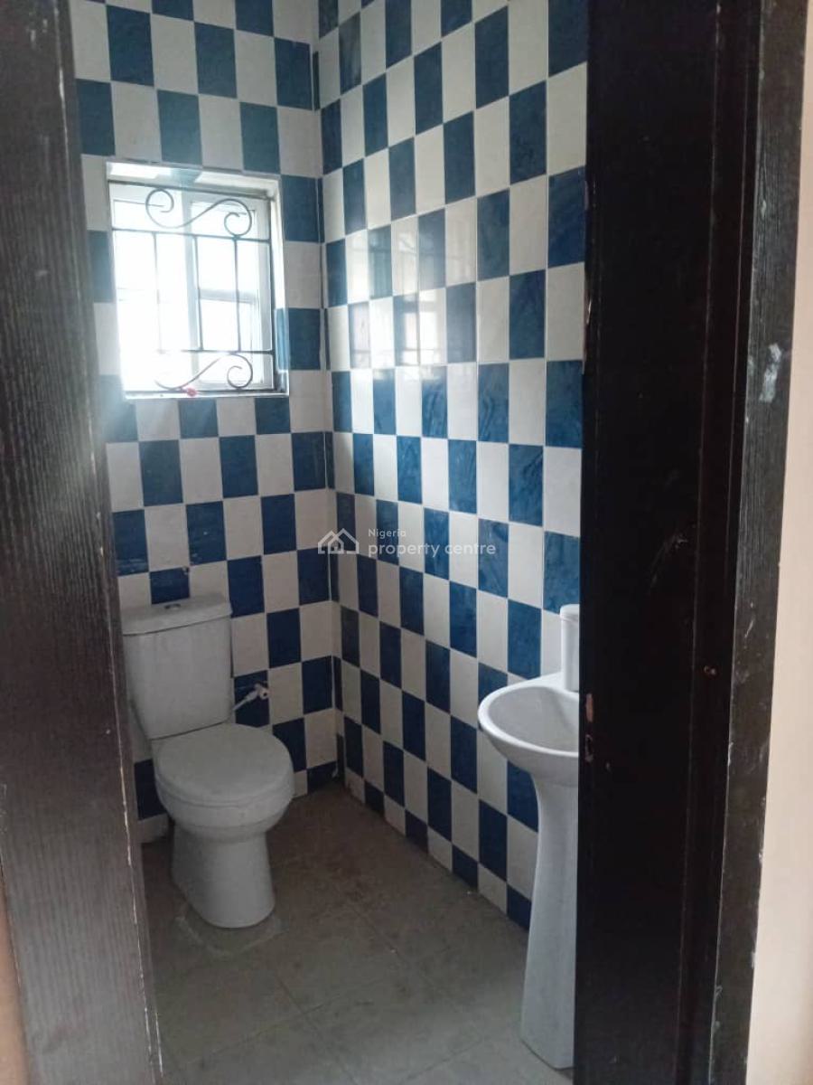 a Newly Built 2bed Room Apartment in a Secure Environment, Harmony Estate, Okeira Nla, Ado Road Ajah, Ado, Ajah, Lagos, Flat / Apartment for Rent