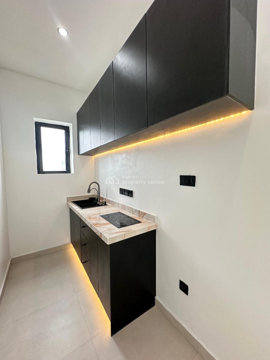 Luxury 5 Bedroom Fully Detached Duplex with Bq, Pool, Cinema & Rooftop, 2nd Toll Gate, Lekki, Lagos, Detached Duplex for Sale