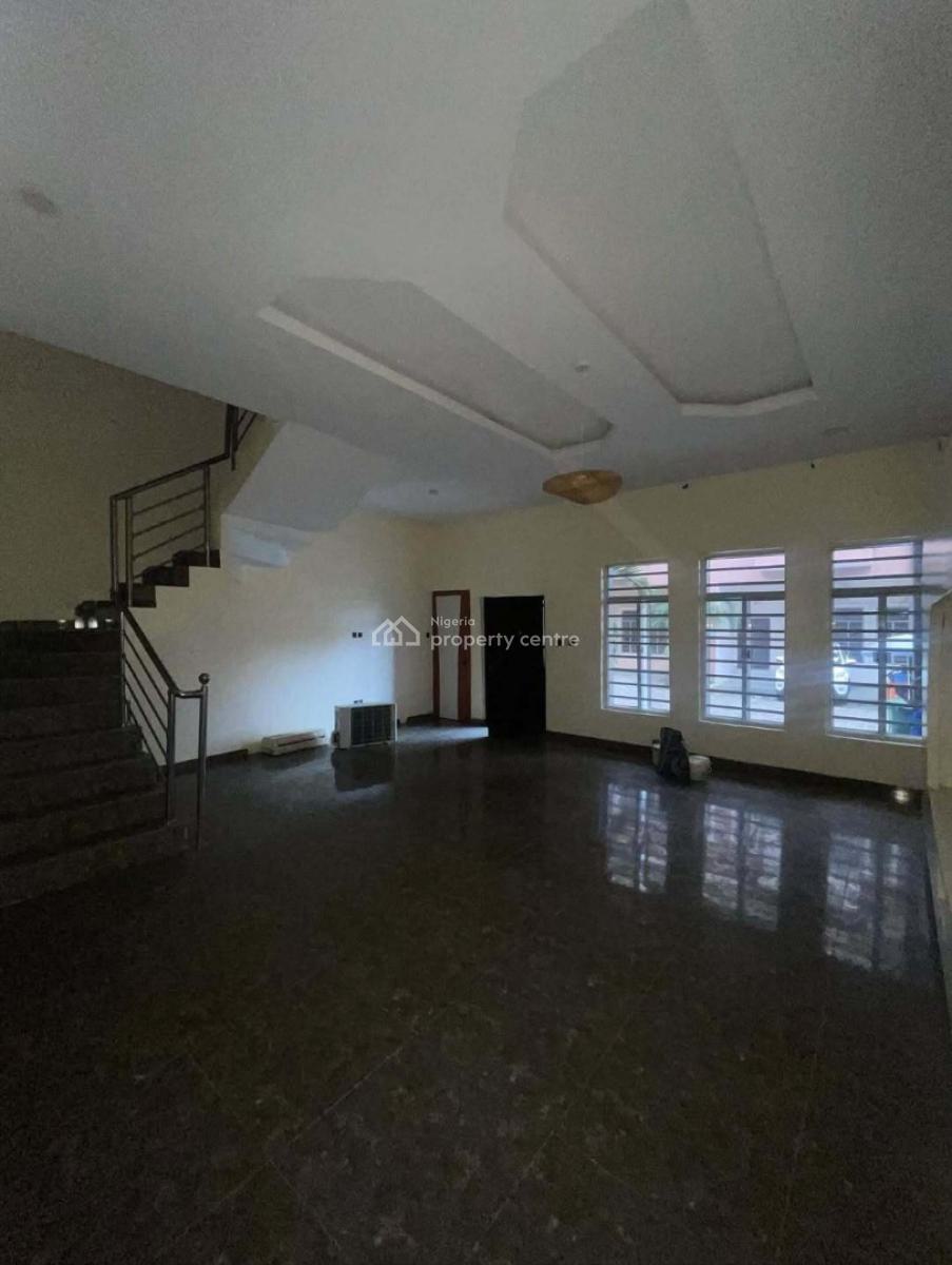 4 Bedroom Terrace Duplex, Chevron, Lekki, Lagos, Terraced Duplex for Rent