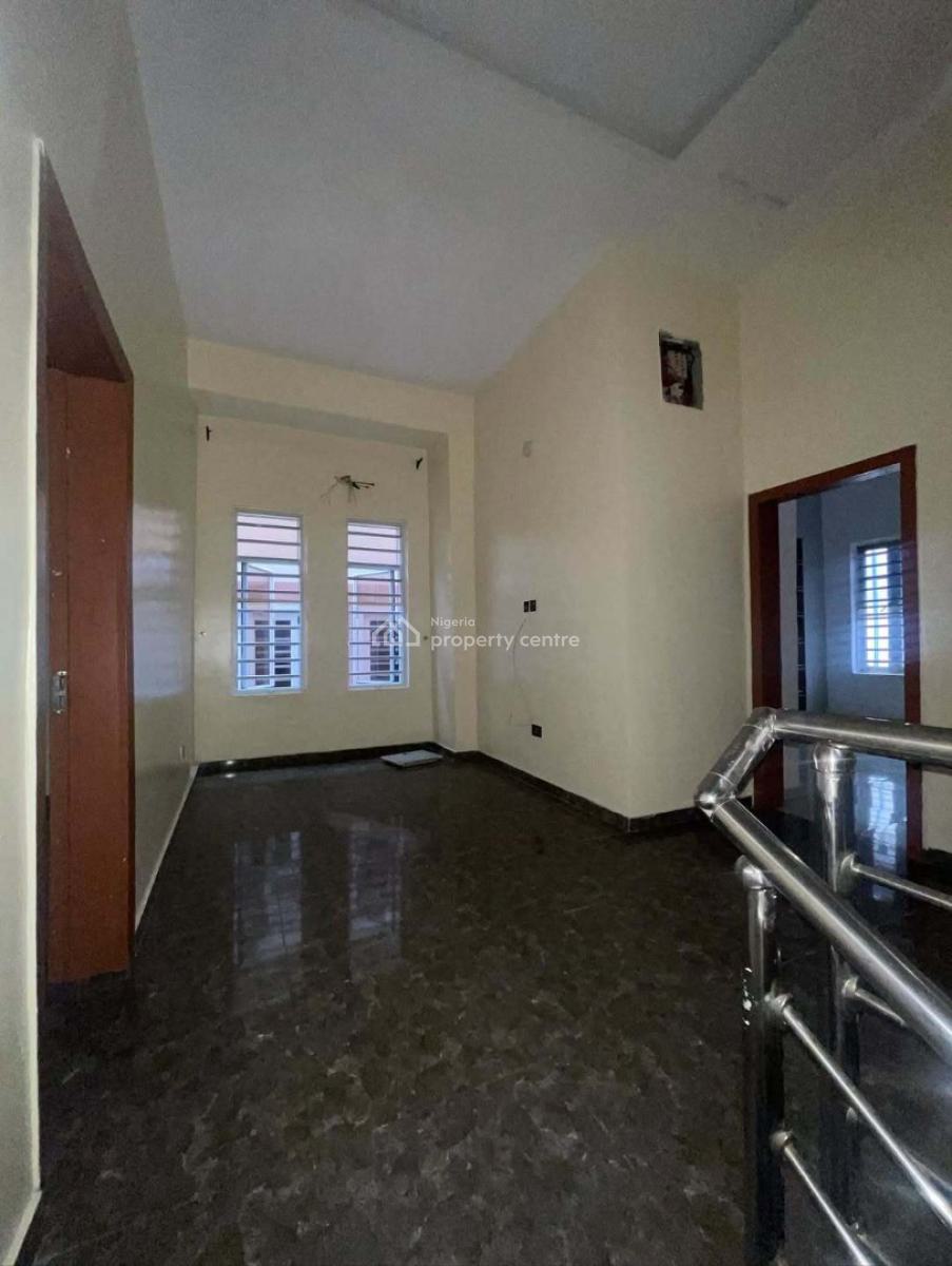 4 Bedroom Terrace Duplex, Chevron, Lekki, Lagos, Terraced Duplex for Rent