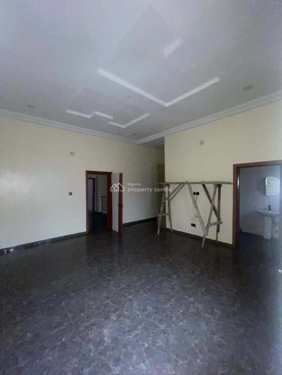 4 Bedroom Terrace Duplex, Chevron, Lekki, Lagos, Terraced Duplex for Rent