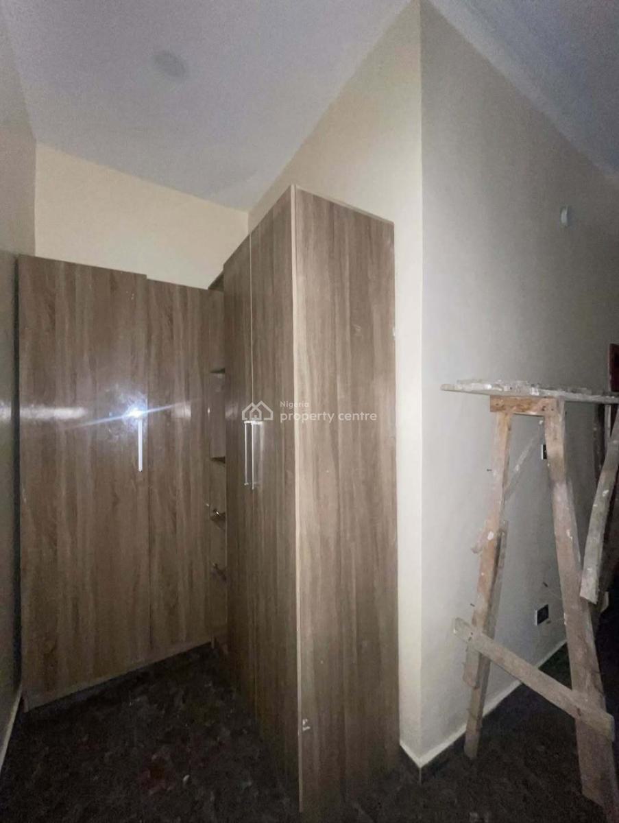 4 Bedroom Terrace Duplex, Chevron, Lekki, Lagos, Terraced Duplex for Rent