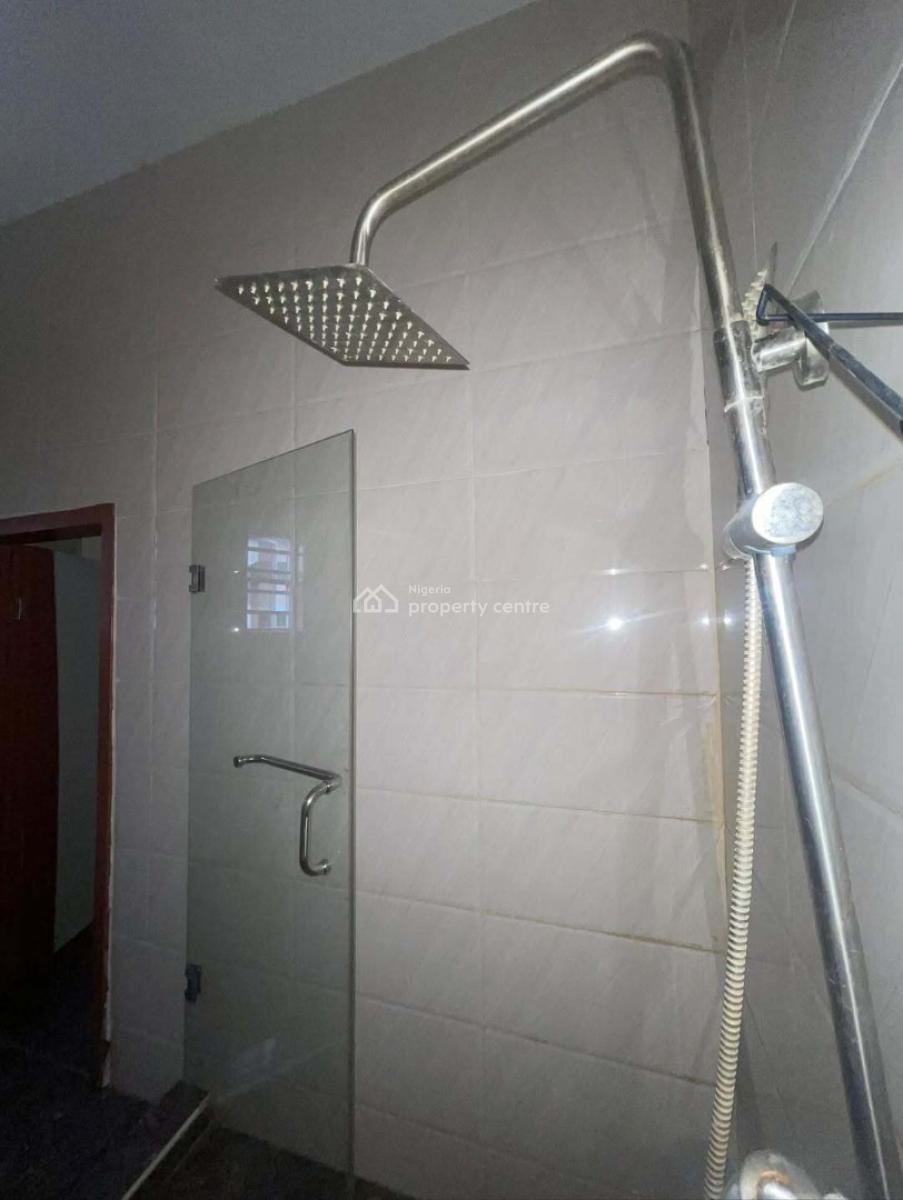 4 Bedroom Terrace Duplex, Chevron, Lekki, Lagos, Terraced Duplex for Rent