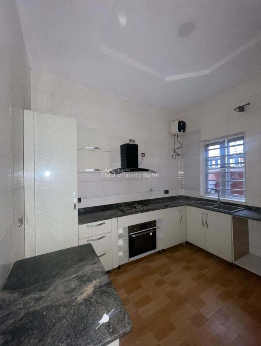 4 Bedroom Terrace Duplex, Chevron, Lekki, Lagos, Terraced Duplex for Rent