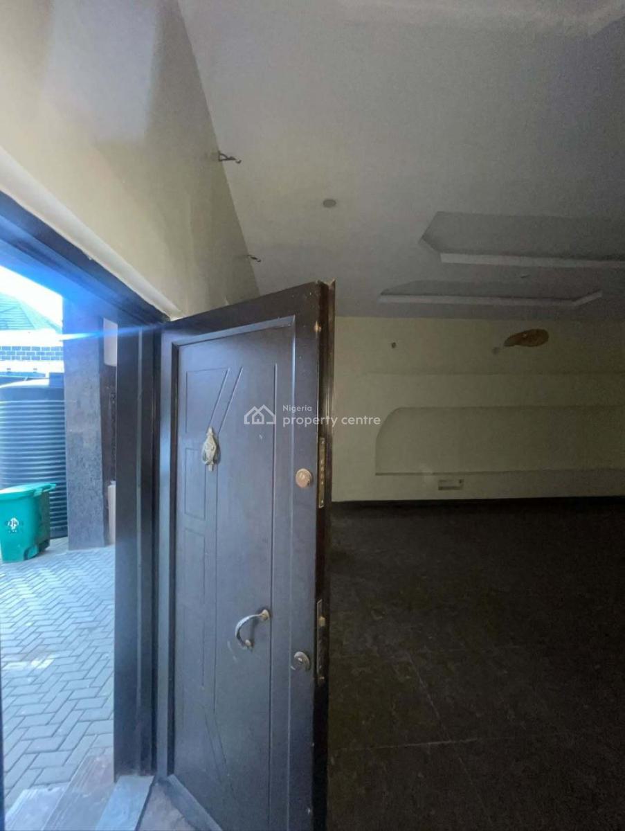 4 Bedroom Terrace Duplex, Chevron, Lekki, Lagos, Terraced Duplex for Rent