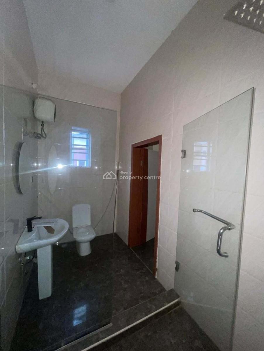 4 Bedroom Terrace Duplex, Chevron, Lekki, Lagos, Terraced Duplex for Rent