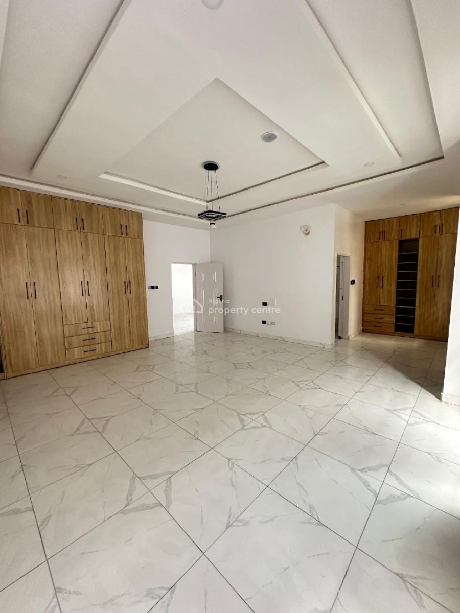 Spacious Well-built 4 Bedroom Semi-detached Duplex with Bq, Orchid, Lekki, Lagos, Semi-detached Duplex for Sale
