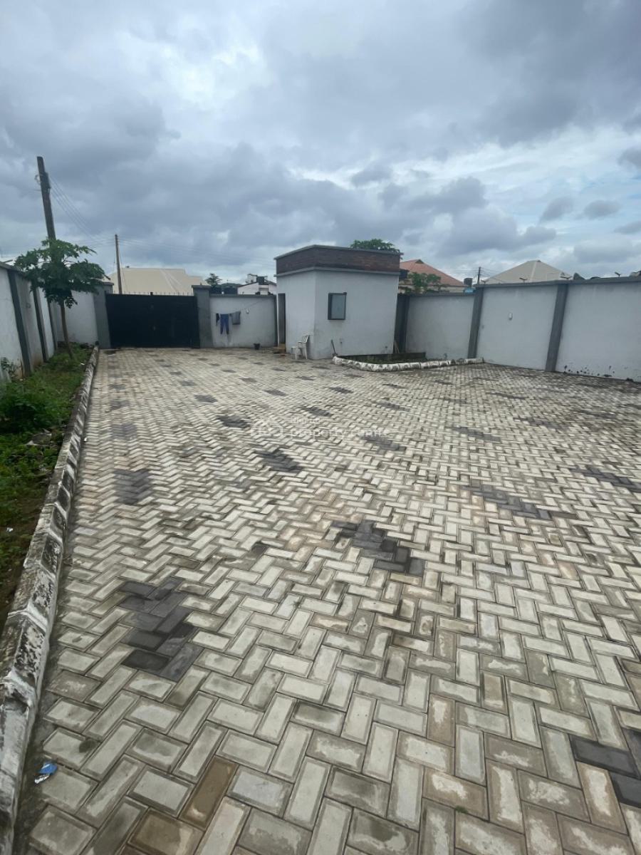 Luxury 4 Bedroom Duplex, Ijapo Estate, Akure, Ondo, Detached Duplex for Sale
