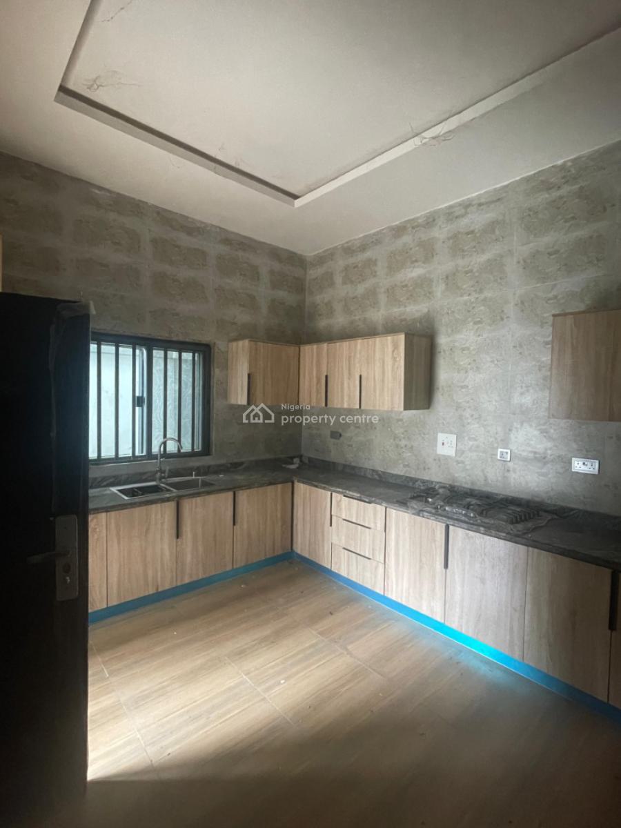 Luxury 4 Bedroom Duplex, Ijapo Estate, Akure, Ondo, Detached Duplex for Sale
