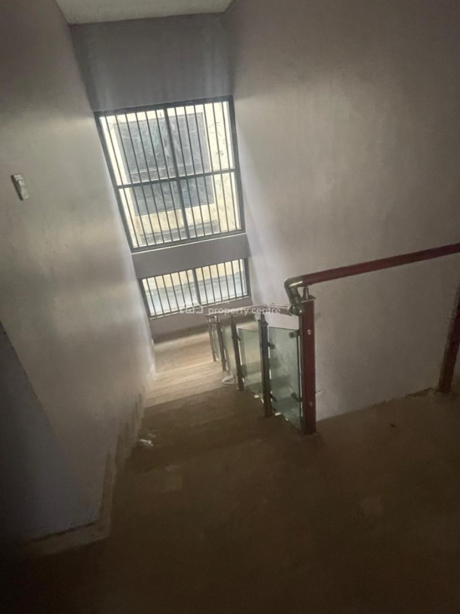 Luxury 4 Bedroom Duplex, Ijapo Estate, Akure, Ondo, Detached Duplex for Sale