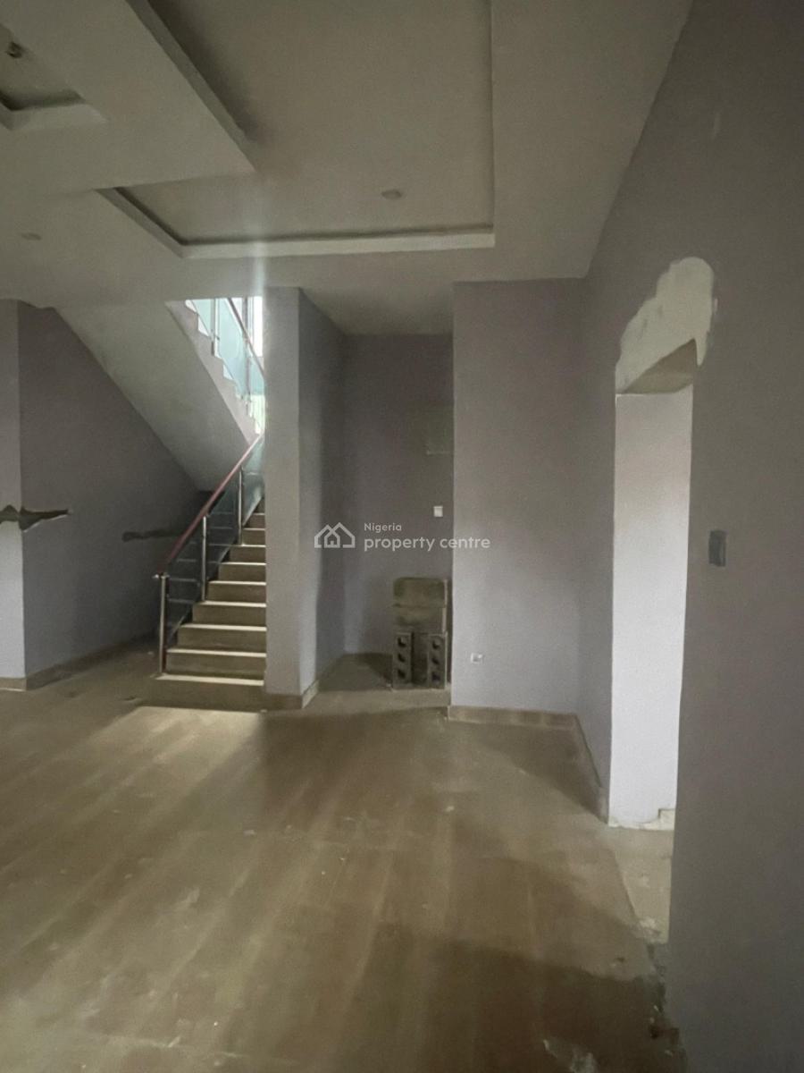 Luxury 4 Bedroom Duplex, Ijapo Estate, Akure, Ondo, Detached Duplex for Sale